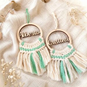 Atrapasueños mini personalizados