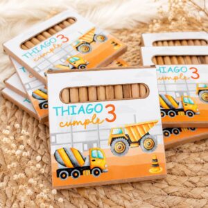 Cajas de colores personalizadas