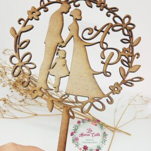 Topper novios