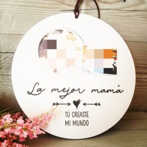 Placa manitas