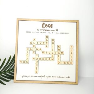 Marco scrabble