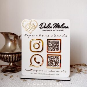 Placa Qr