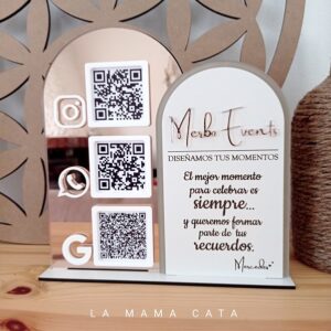 Placa 3 QR