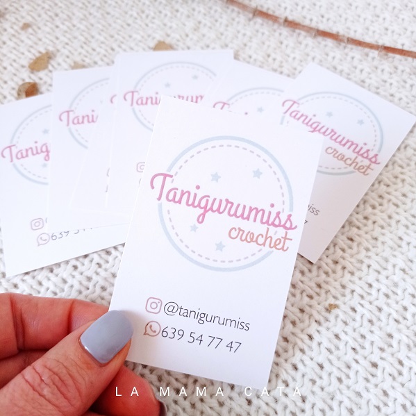 Tarjetas de visita
