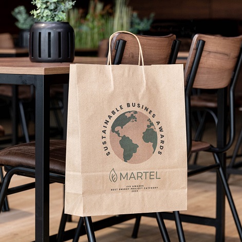 Bolsas de papel