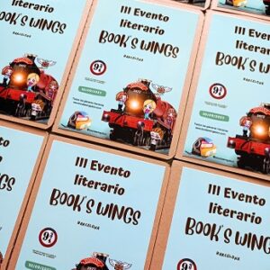 Mini libretas con logo