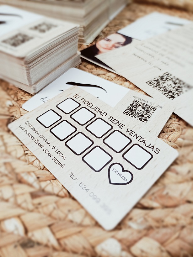 Tarjetas de visita - Imagen 3