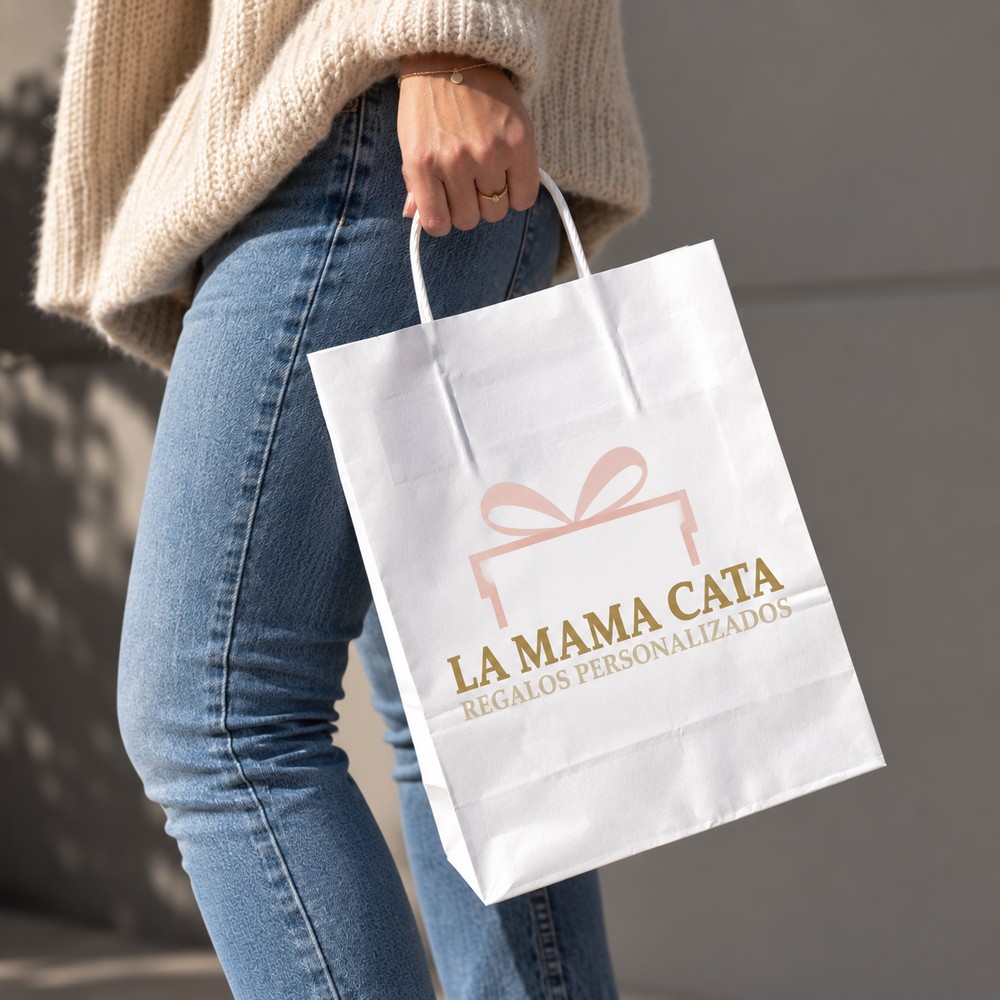 Bolsas de papel personalizadas
