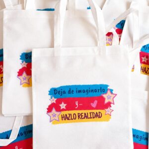 Bolsas personalizadas non woven