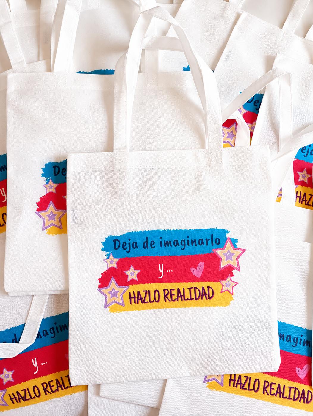 Bolsas personalizadas non woven