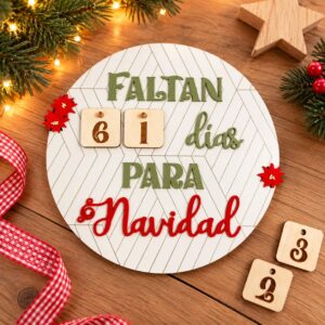 Calendario de adviento