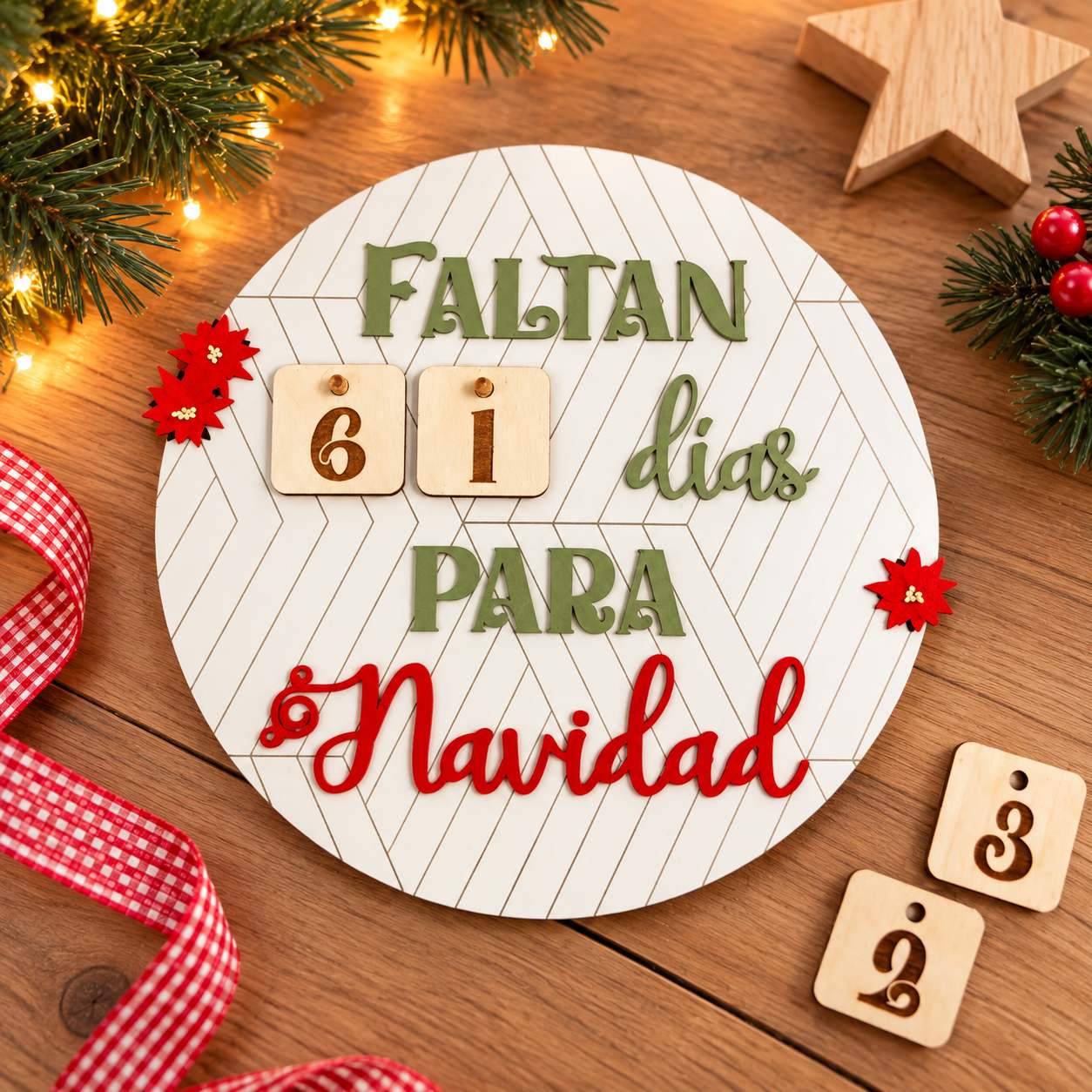 Calendario de adviento