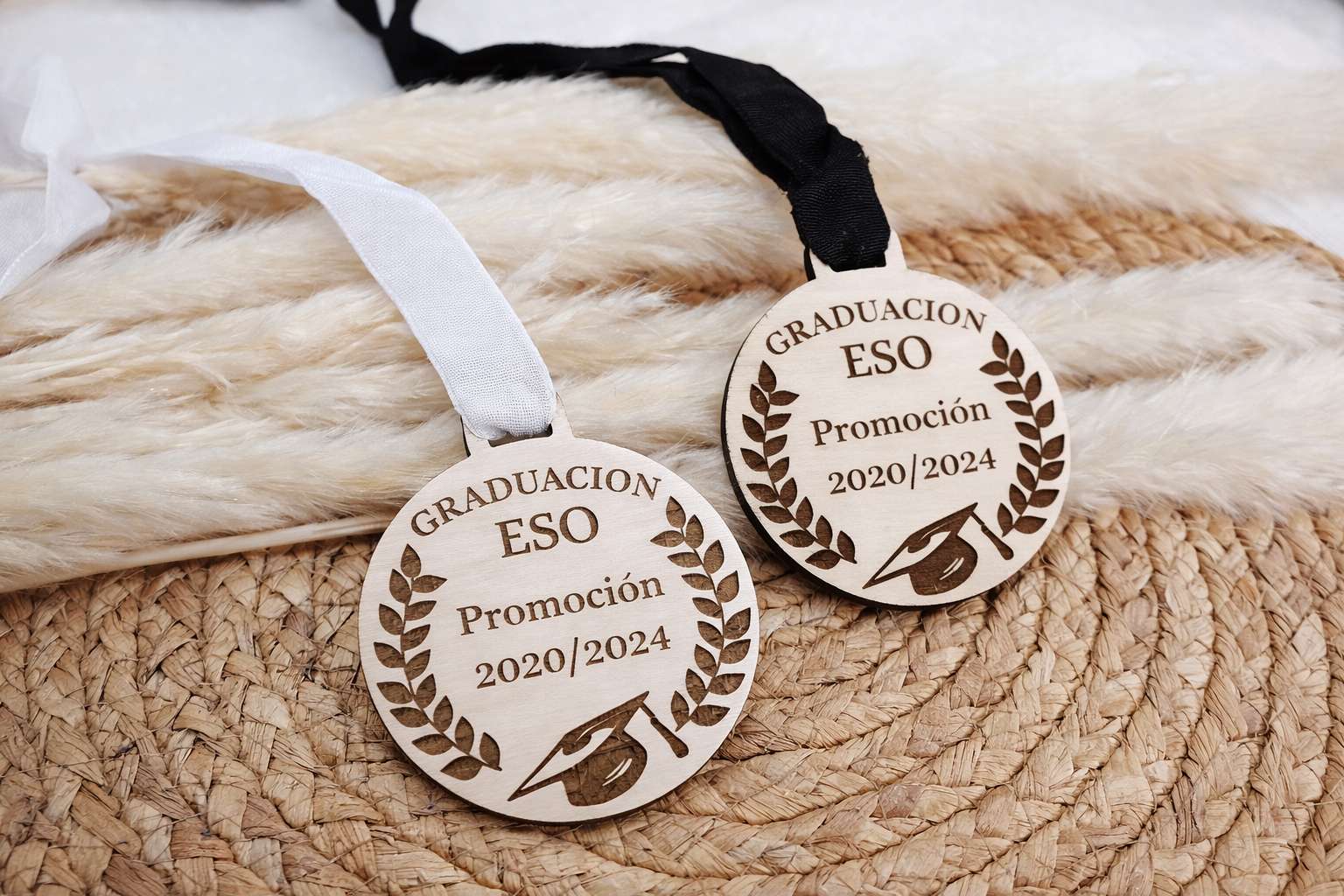 Medallas Personalizadas de Graduación - Imagen 3