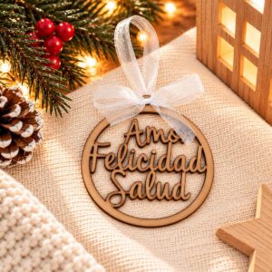 Adorno Navidad Bola