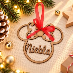 Adorno Navidad Mini