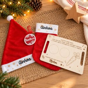 Pack navideño para peques