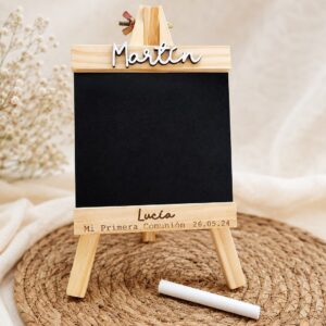 Pizarra para pintar personalizada