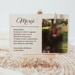 Placa significado del nombre