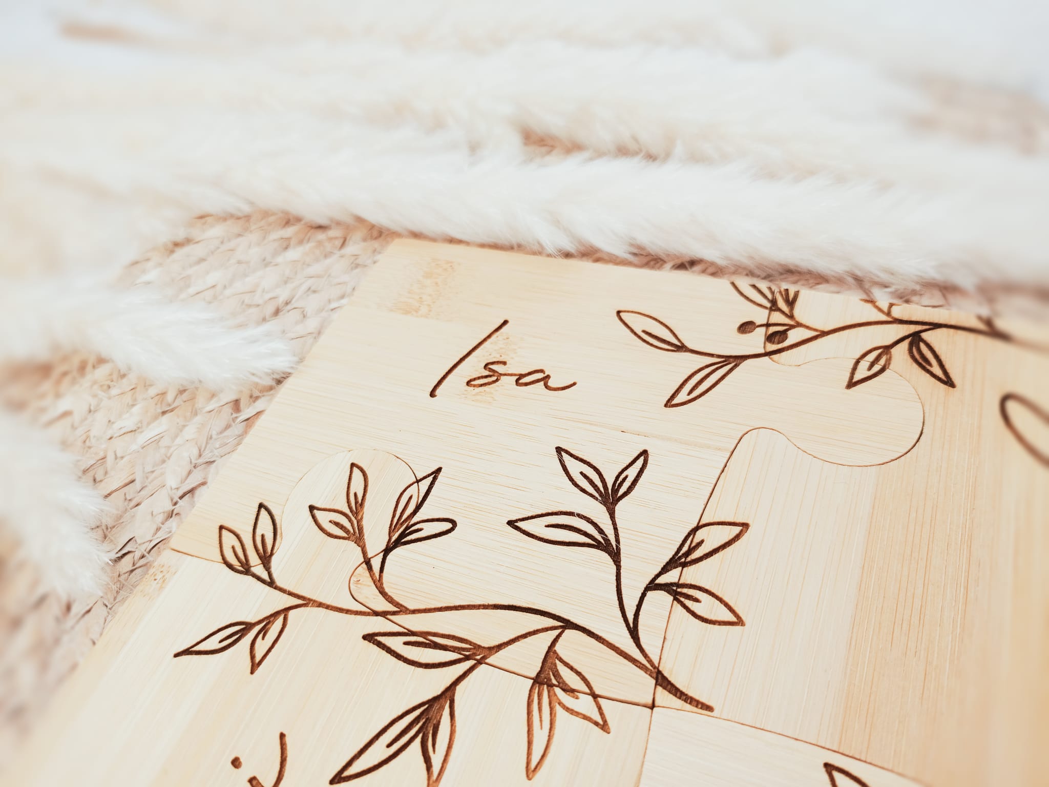 Posavasos puzle - Imagen 2