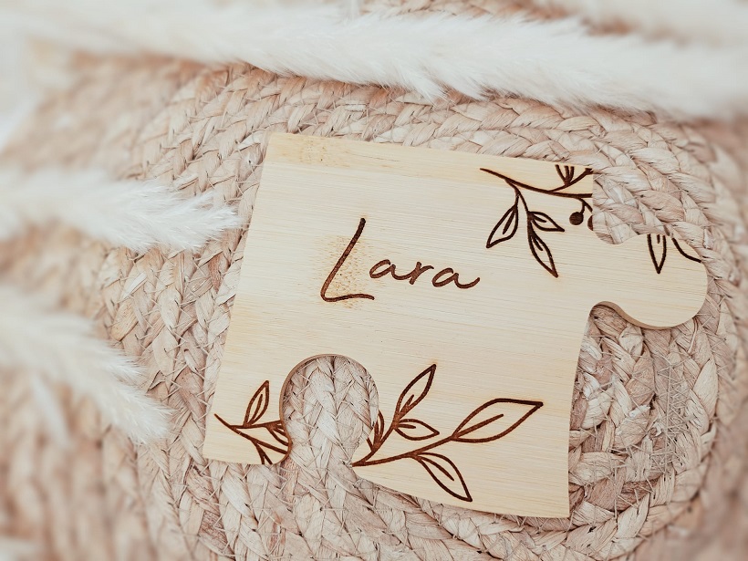 Posavasos puzle - Imagen 3