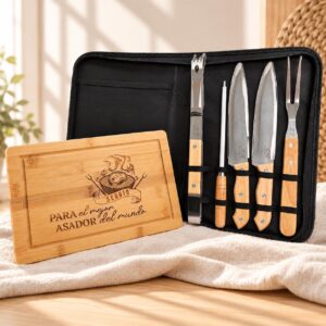 Set barbacoa
