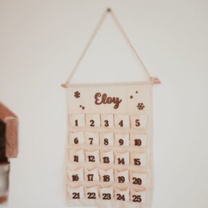 Calendario de adviento