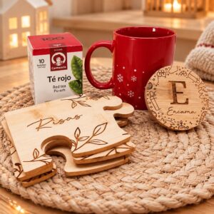 Pack de té Shala
