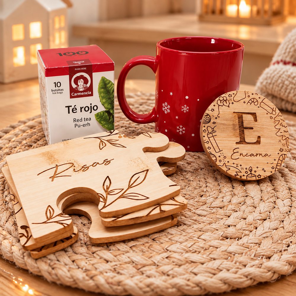 Pack de té Shala