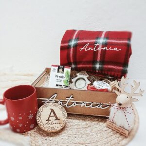 Pack Tea & Honey