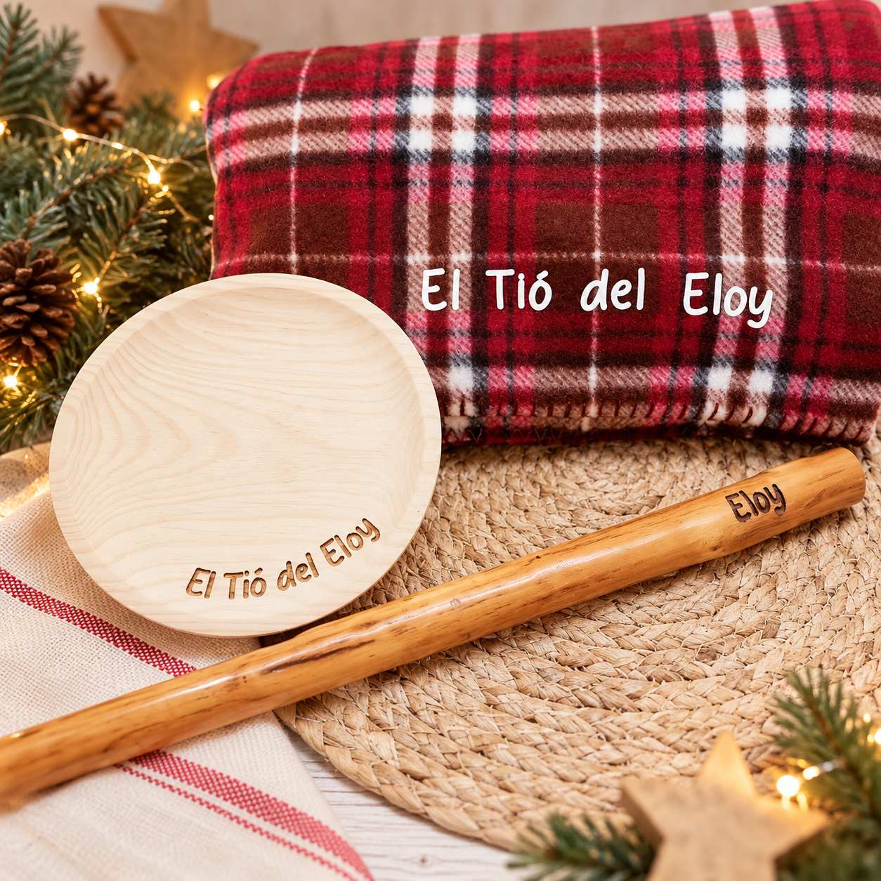 Pack Tió de Nadal