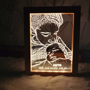 Marco led