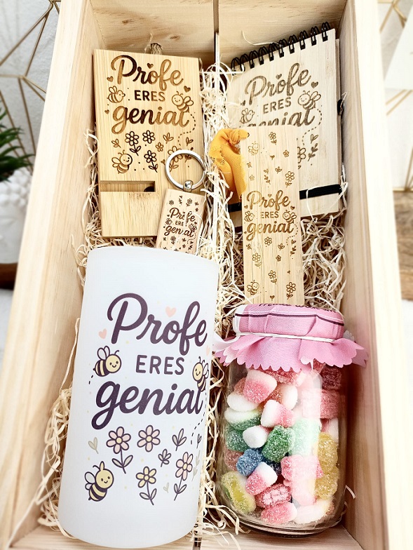 Pack caja profes - Imagen 5