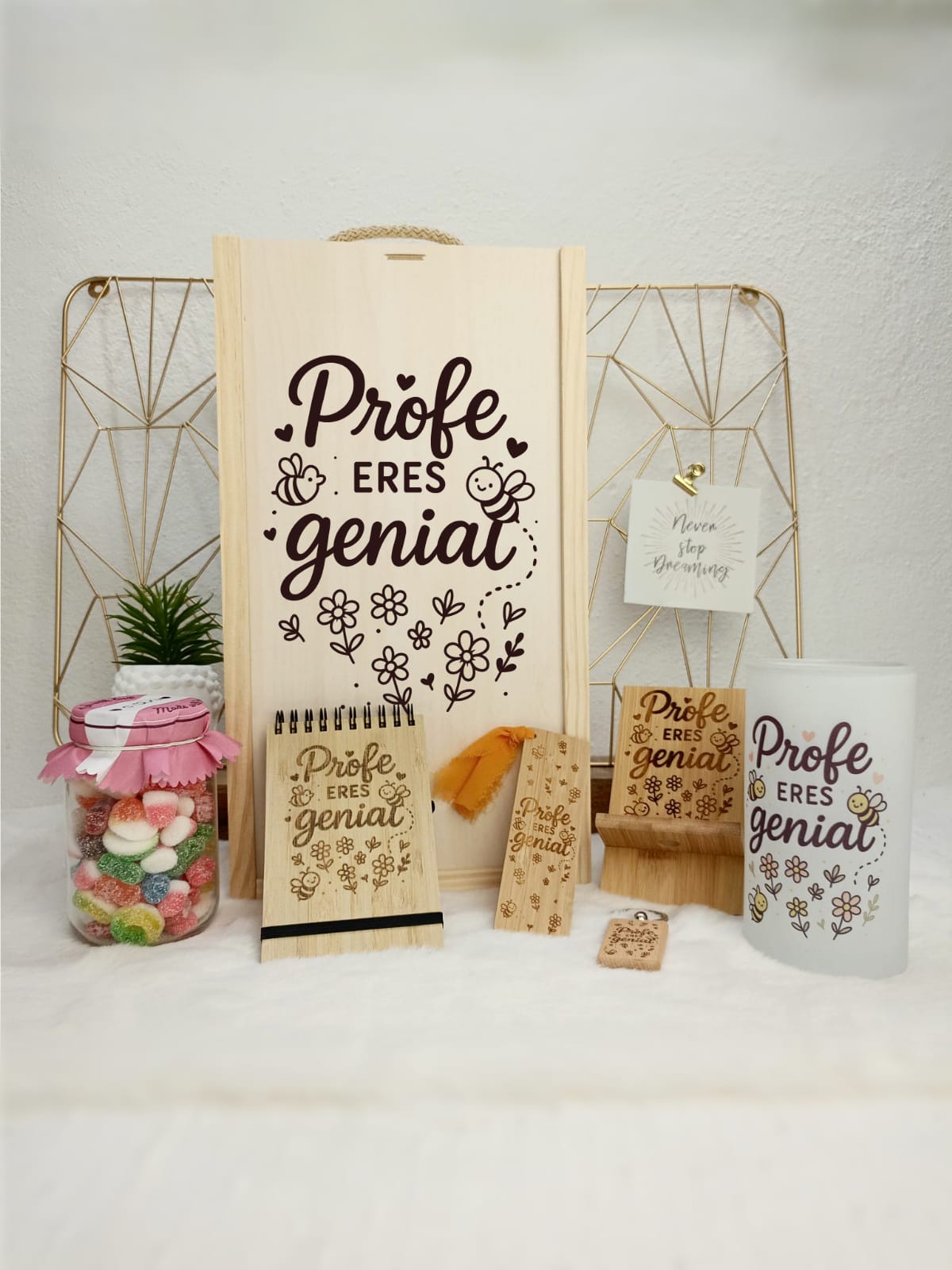 Pack caja profes - Imagen 3