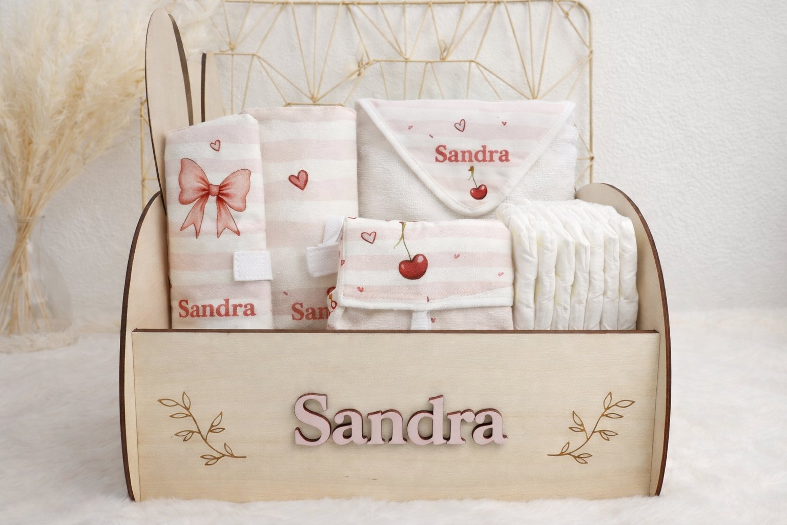 Pack Cesta Bienvenida 3