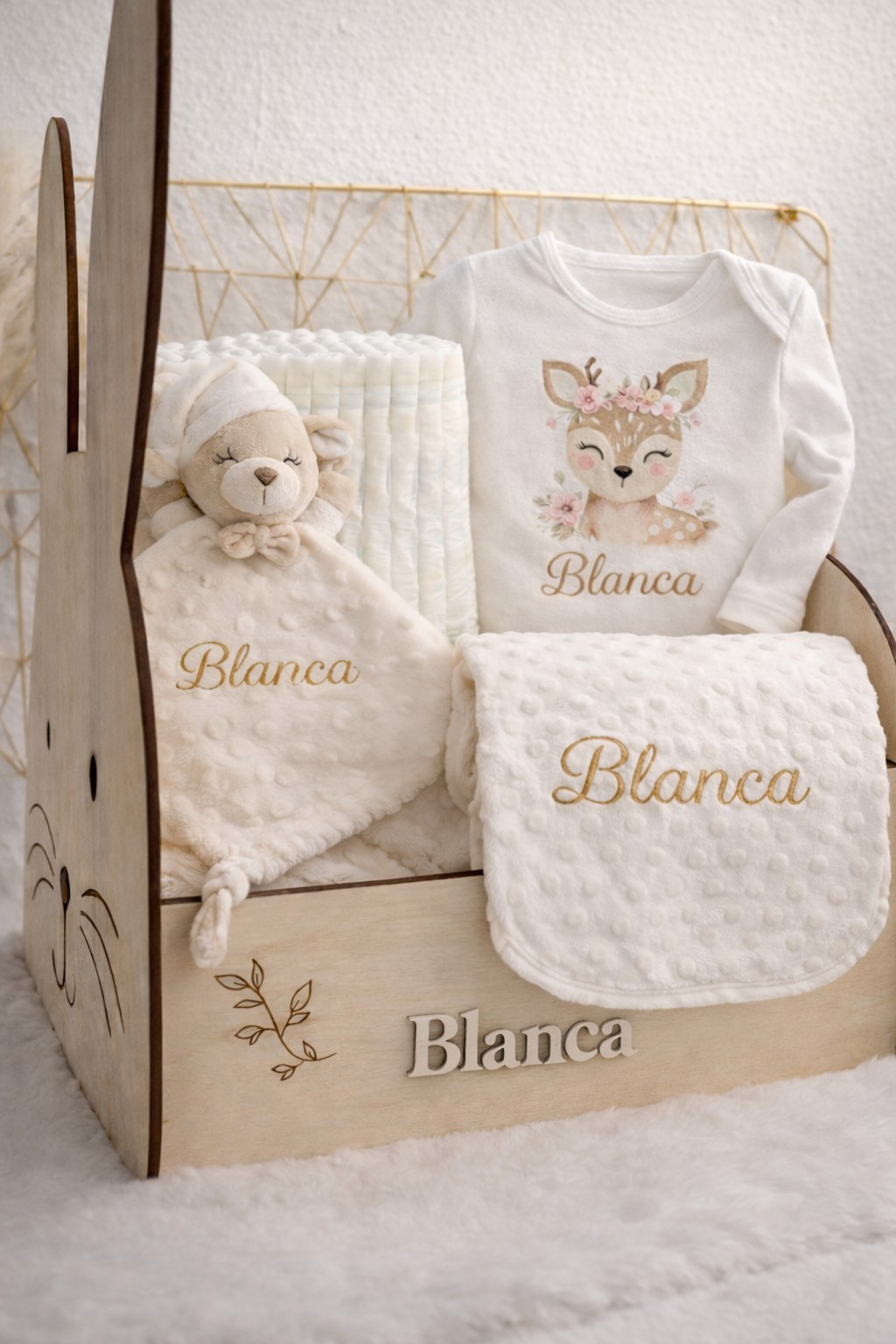 Pack Cesta Bienvenida 2