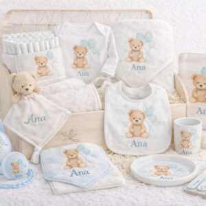 Pack Cesta Bienvenida Lux