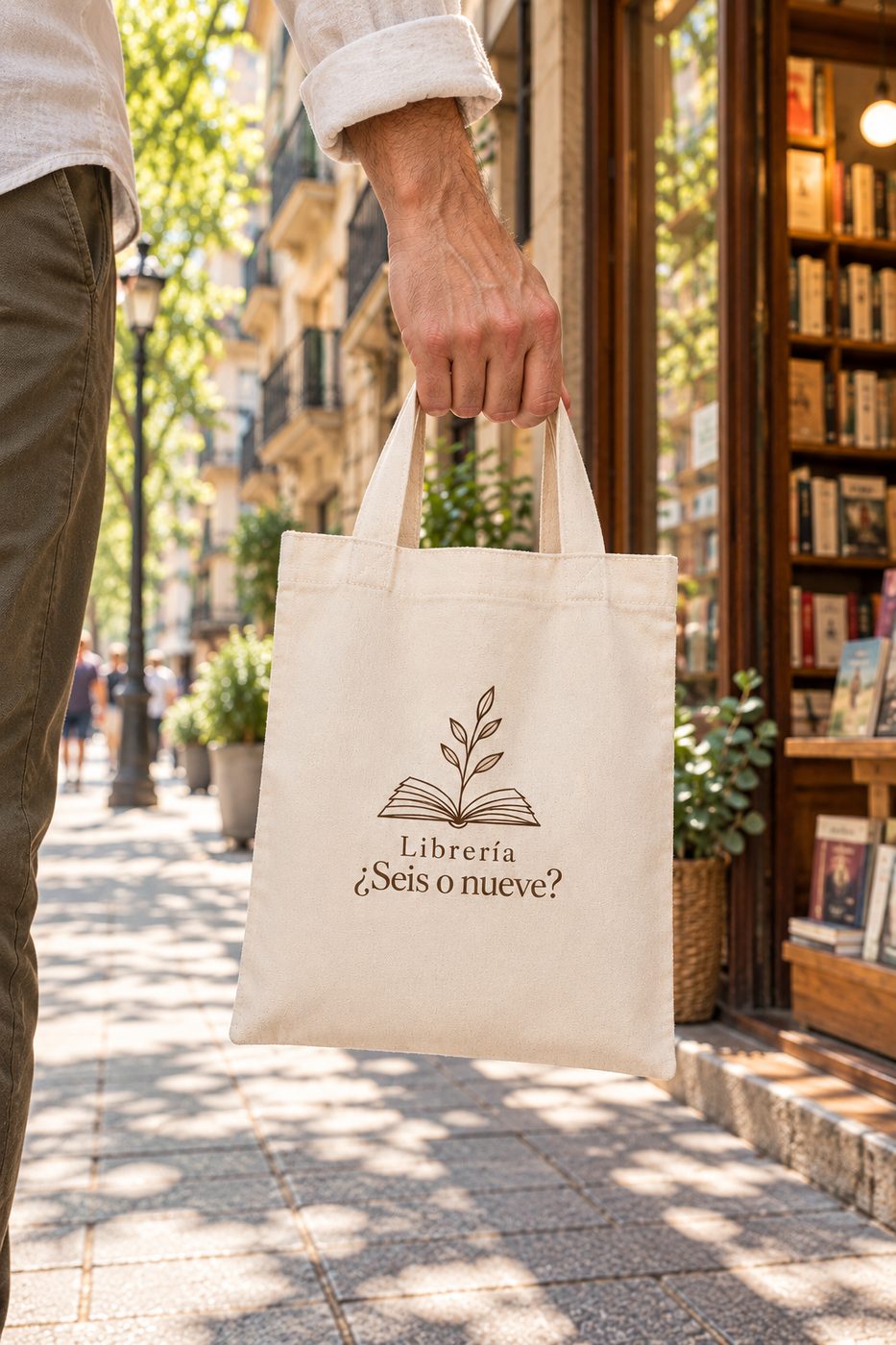 Bolsas para empresa personalizadas - Imagen 2