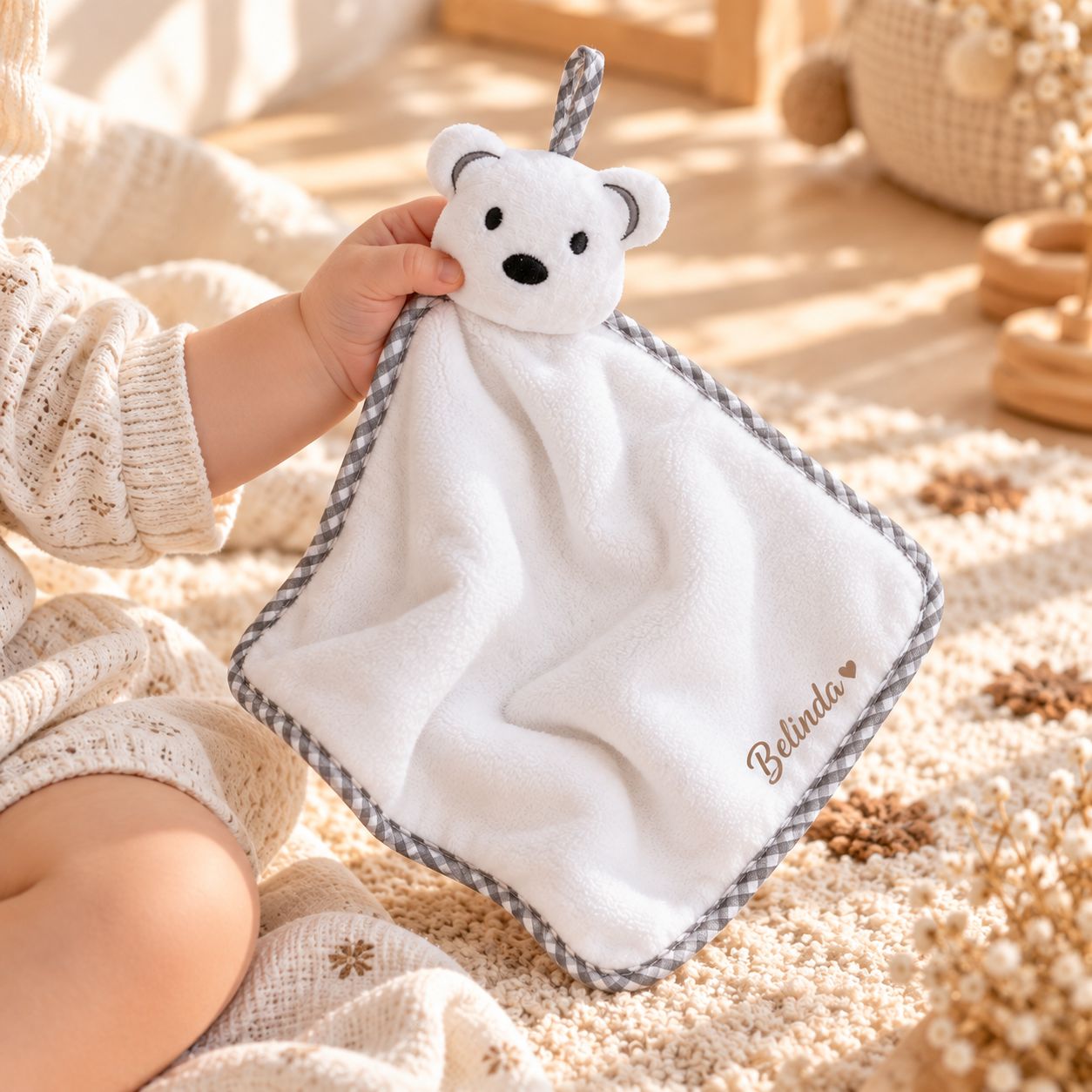 Doudou personalizado - Imagen 2