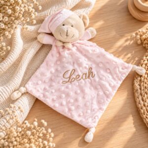 Doudou personalizado