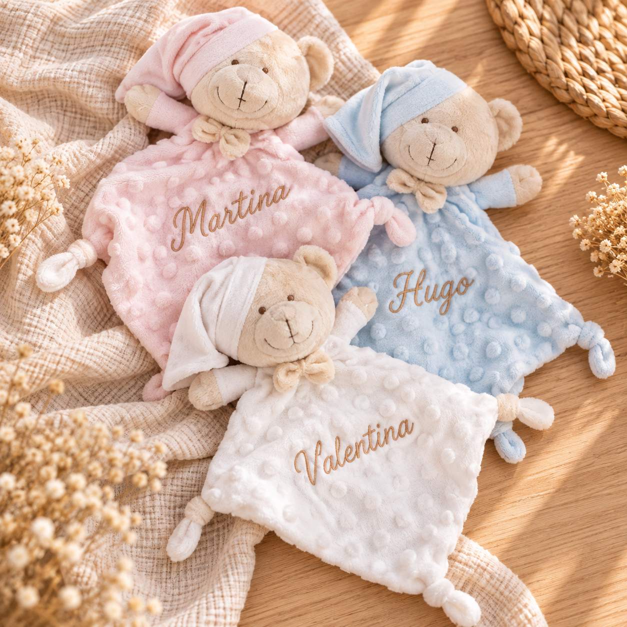 Doudou personalizado - Imagen 4