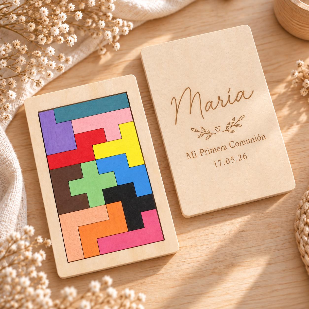 Juego de habilidad personalizado